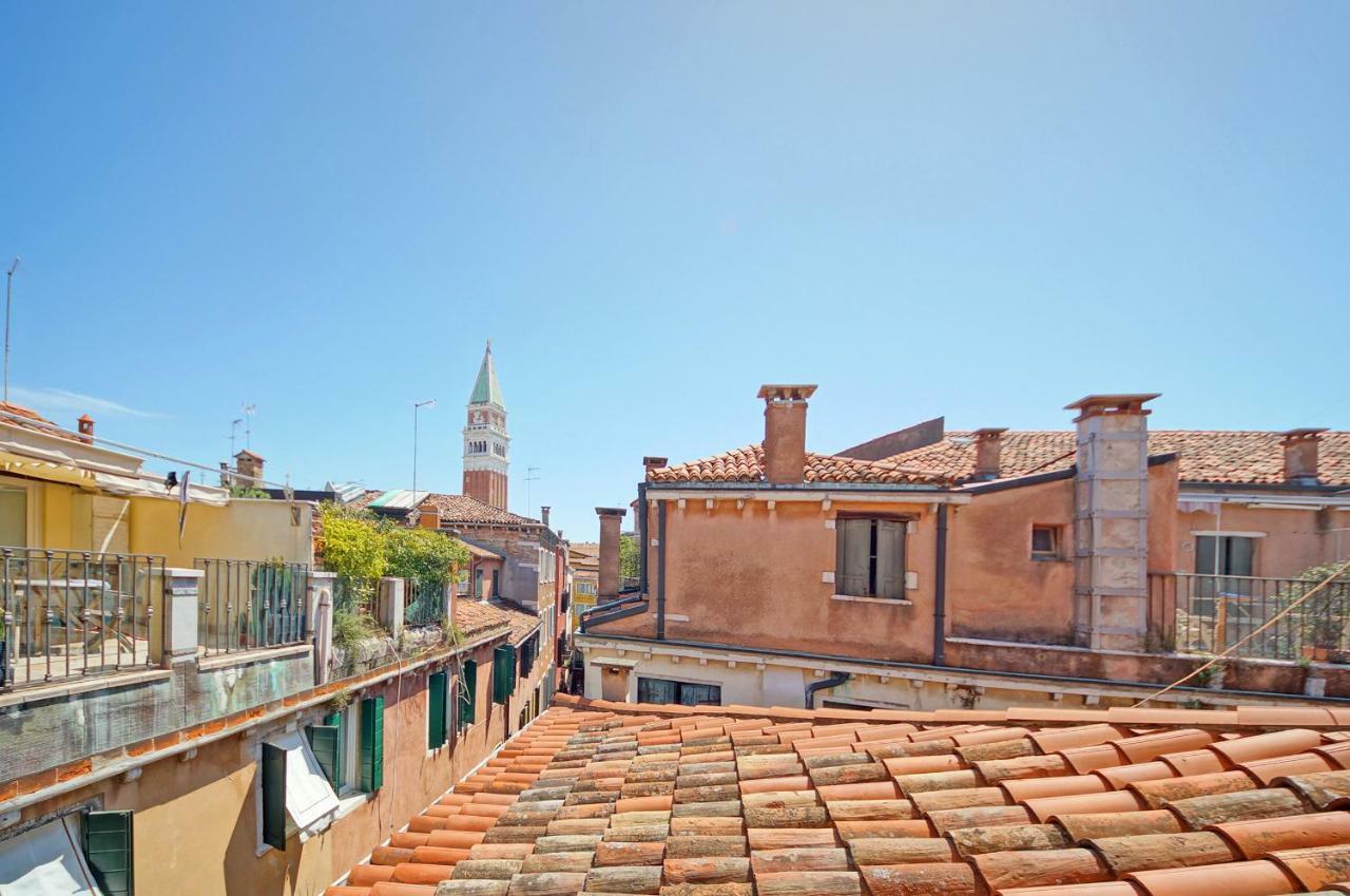 San Marco Martin 349 Wi-Fi Apartman Velence Kültér fotó