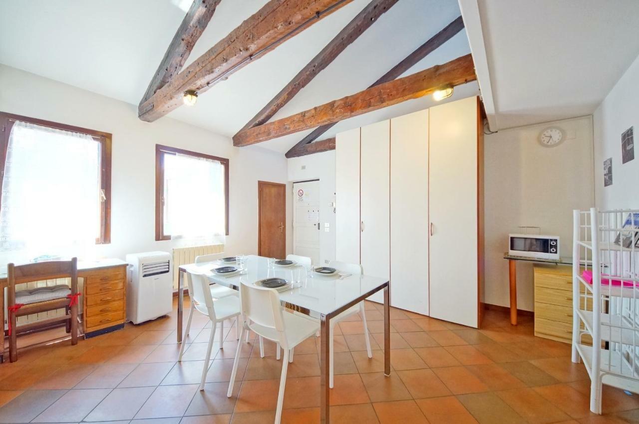 San Marco Martin 349 Wi-Fi Apartman Velence Kültér fotó